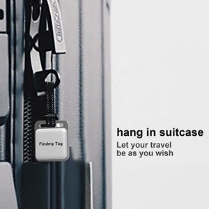 Rastreador Gps <span class=keywords><strong>Gsm</strong></span> con dispositivo de seguimiento en tiempo real Airtag Rastreador de posicionamiento global Pet Gps Tracker - Product Image 4