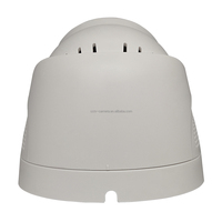 Caméra Dôme AHD HD Analogique Mini de Surveillance Intérieure, Vision Nocturne Couleurs, Lumière Chaude, Vente en Gros