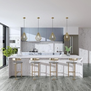 Armoire de cuisine pour <span class=keywords><strong>micro</strong></span>-ondes, armoire avec accessoires, tiroir, panier - Product Image 4