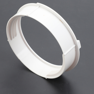 Connecteur de tuyau électrique pour <span class=keywords><strong>climatiseur</strong></span>, adaptateur de conduit d'évacuation, utilisation domestique, plastique durable, installation facile, pour <span class=keywords><strong>climatiseur</strong></span> <span class=keywords><strong>mobile</strong></span> - Product Image 1