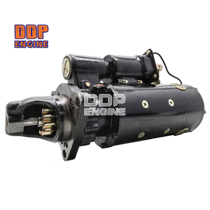 อะไหล่เครื่องยนต์ดีเซล 4081237 มอเตอร์สตาร์ท สำหรับคัมมินส์ QST30 - Product Image 5