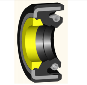 NAK Rack sigillo NBR HNBR professionale 28*39*15 oem7891033104 CNB11 paraolio servosterzo per Transpoeter - Product Image 3