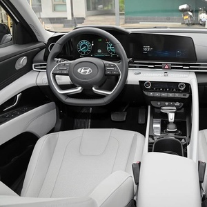 <span class=keywords><strong>Hyundai</strong></span> Elantra 2026, Kilometraje Cero, 1.5L CVT GLS Edición Líder - Product Image 4