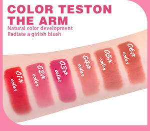 Crème Teintée Minérale Vegan 5g Rose Stain Hydratante Fini Naturel Longue Durée pour <span class=keywords><strong>Visage</strong></span>, Lèvres et Joues – Adaptée à Tous les Tons de Peau - Product Image 4