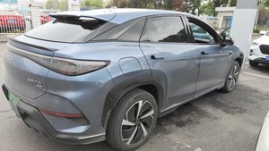 BYD Sea Lion 07 2025: Nuovo SUV Elettrico Intelligente con Guida Autonoma, Veicolo a Nuova Energia, 610 km di Autonomia - Auto Elettrica per Adulti - Product Image 6