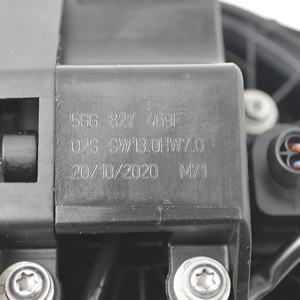 עבור golf7 vii mk7 r הפוך מצלמה הפוכה למים נוף אחורי 5g827469f 5gg 827 469 f - Product Image 4