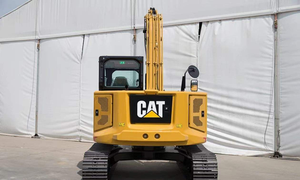 Original Japanese Used Machine Used Excavator Used Crawler Excavator Machine CAT 310 Used 10 Tons <b>Small</b> Excavator for sale - Product Image 4