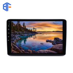 안드로이드 10.1 인치 GPS 라디오 Wifi USB 멀티미디어 네비게이션 혼다 베젤 XRV 2014 2015 - 2019 - Product Image 2