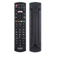 HUAYU RM-L1268 Offre Spéciale télécommande Smart TV pour Panasonic tous les téléviseurs LCD LED HDTV 3D