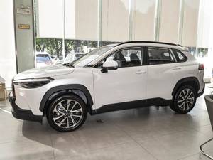 Offre Spéciale en Chine : <span class=keywords><strong>Toyota</strong></span> Corolla Cross 2.0L Essence SUV Haut de Gamme 2024, Voiture d'Occasion à Vendre en Chine - Product Image 3