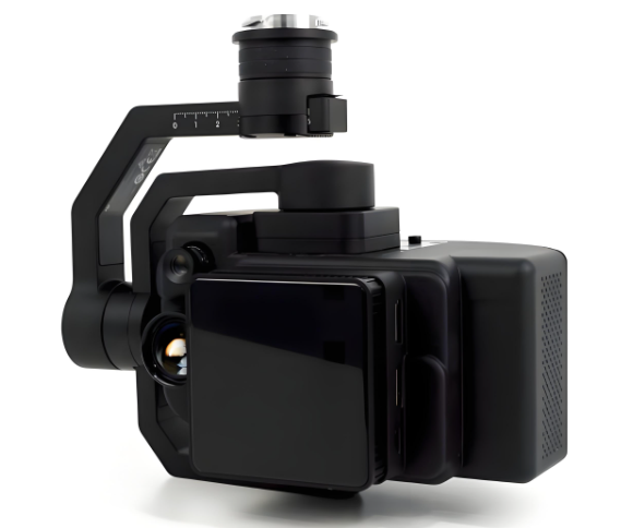 FS-500 Multispectral Camera for DJI M300/M350 RTK Drones 220V 1-Year Warranty IP55 Protection 1% Accuracy