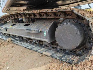 รถขุดตีนตะขาบ Volvo EC210 21T มือสองของแท้ |   รถขุดขนาดเล็กผลิตในสวีเดนพร้อมอุปกรณ์ตักดินย้อนกลับ - Product Image 6