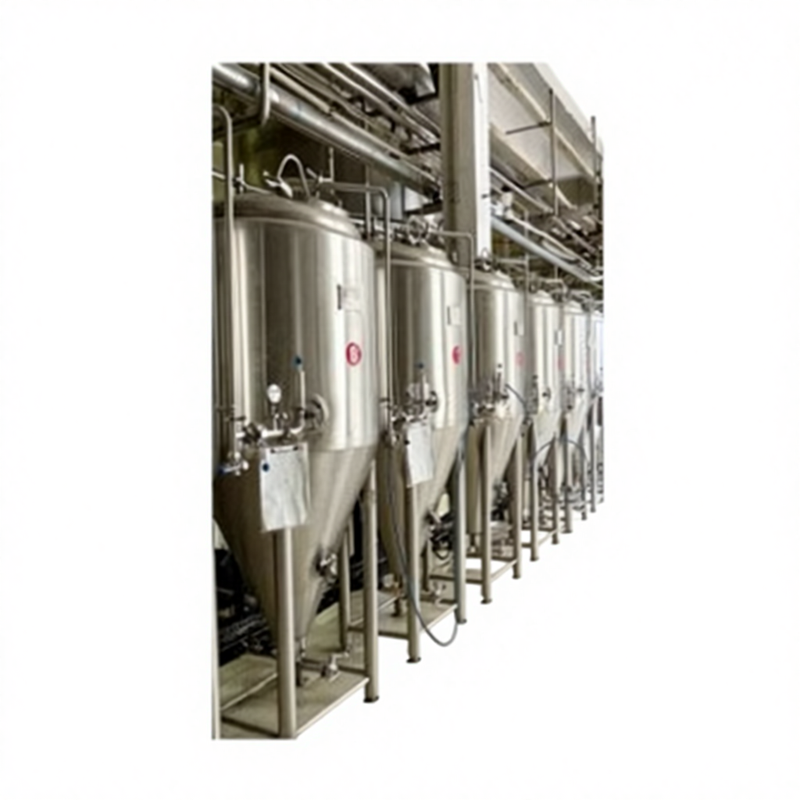 High Quality Automatic 100L Pet Beer