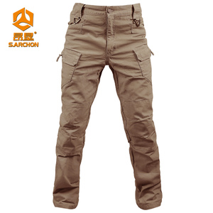 Tactical Pants Outdoor Sports Men <strong>Trousers</strong> Baggy Sweatpants Casual Spring and Summer Commuting Tactics Men Clothing Factory OEM - Product Image 5