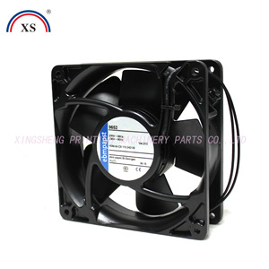 Ventilateur Ebmpapst C5.115.2421/B 230V 60Hz pour remplacement de presse à papier Heidelberg - Product Image 4