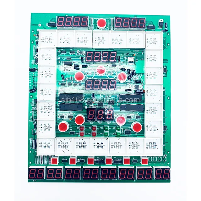New metro mario game board with Anti-shock function