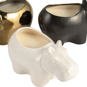 Candela Profumata Decorativa a Forma di Animale, Piccola Candela Votiva per Interni ed Esterni, Elegante Decorazione per la Casa - Product Image 6