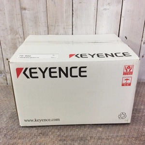 En stock – Capteur de débit d'eau à pince KEYENCE FD-R200 150A/200A avec protection IP67 et garantie de 12 mois - Product Image 2