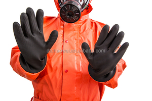 Borracha de butil material químico proteção do corpo - Product Image 4