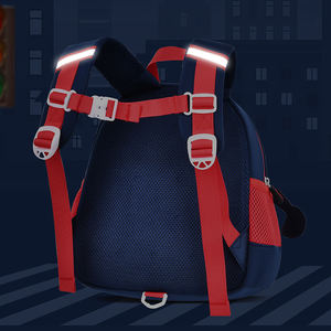 ショベルデザイン学校用バックパック防水ネオプレンジッパー通気性ダイビングスタイル - Product Image 2