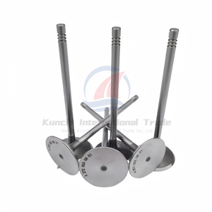 Válvulas de escape de admisión de suministro de fábrica 271 272 273 274 275 para modelos de motor 271 272 273 274 275 - Product Image 1