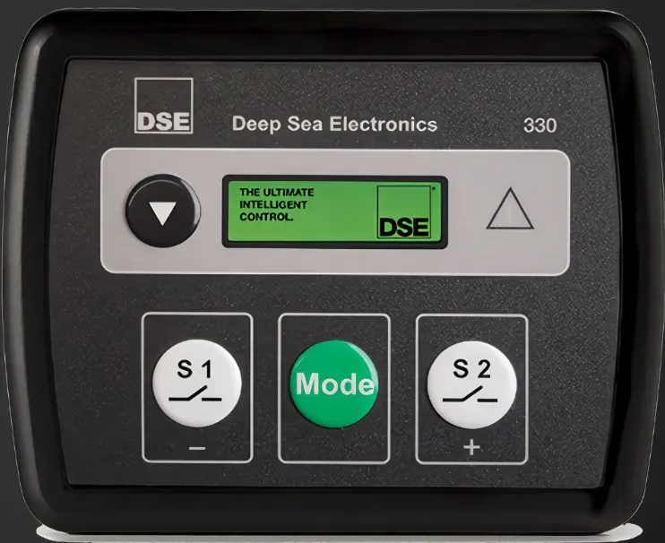 Smart mono display auto mains Deep Sea DSE8620 sincronizzazione e condivisione del carico modulo di controllo guasti di rete automatica