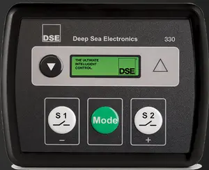 インテリジェントモノディスプレイオートメイン深海DSE8620同期および負荷分散オートメイン障害制御モジュール