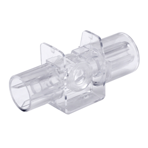 Adaptor udara neonatus sekali pakai 0010-10-4266 untuk dokter hewan EtCO2 Capnograph - Product Image 1