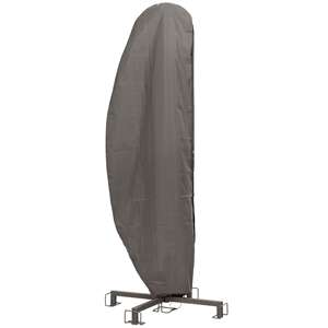 Perel ฝาครอบกลางแจ้งสำหรับร่มที่แขนฟรีสูงสุด Ø 350ซม. - Product Image 1