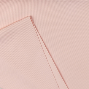 Polyamide 74 Elastane 24 Cao Đàn Hồi Mềm Sọc Nhỏ Gân Vải Cho Áo Tắm - Product Image 3