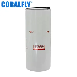 Coralfly Excavator Oil Filter 129694576 477556 WP 11 102/3 P550777 P550425 LF3654 471392