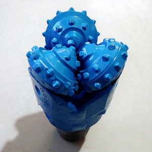 SD Drill 76mm Carbide Forged API Tricone Drill Bits with N Rod Connection for <strong>Medium</strong> to Hard Rock Water <strong>Well</strong> Drilling Equipment - Product Image 1