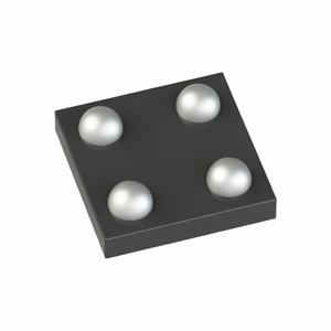 Distribuidor Autorizado de Componentes Electrónicos XC6501A4120R-G, 4 XFBGA, WLBGA, Gestión de Energía (PMIC) - Product Image 1