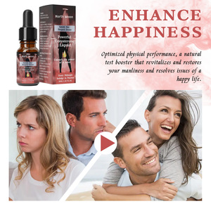 Vente en gros de soins pour hommes Huile d'agrandissement 30ml Capacité améliorée Huile épaississante Augmenter la croissance Produit sexuel pour hommes - Product Image 5