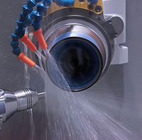 [Économie de Coût] TECTYL COOL 386 Fluide de Meulage Entièrement Synthétique pour Fonte et Acier, Liquide de Refroidissement Biostable pour Usinage CNC