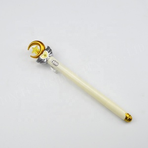 Popolare di vendita Cap-Off 3 in 1 led <span class=keywords><strong>penna</strong></span> <span class=keywords><strong>a</strong></span> <span class=keywords><strong>sfera</strong></span> <span class=keywords><strong>stilografica</strong></span> <span class=keywords><strong>penna</strong></span> <span class=keywords><strong>a</strong></span> <span class=keywords><strong>sfera</strong></span> con la magia di figura della luna - Product Image 2