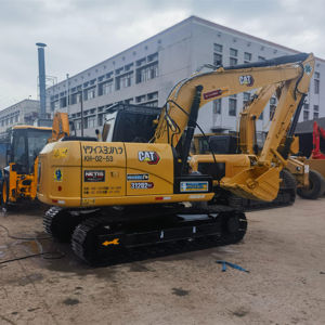 Excavatrice d'occasion CAT 312D2GC d'origine, haute qualité, CAT 312D2GC, en parfait état, en stock - Product Image 1