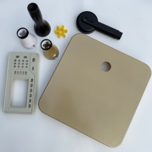 कस्टम पेशेवर प्लास्टिक इंजेक्शन ढाला भागों कस्टम पीपी पे66 एब्स पीएस पीसी पोम टेपे उच्च गुणवत्ता वाले प्लास्टिक इंजेक्शन - Product Image 3