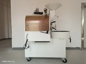 Industrie 5 kg 6kg Kaffeebohnen röster Toper 5 kg Kaffee röst maschine Kaffee verarbeitung maschine Maschine