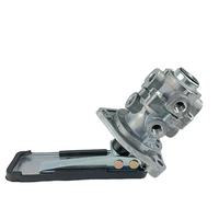 Nouvel ensemble de valve de frein à pied 241-02904 (alliage d'aluminium moulé sous pression) pour pièces de système de freinage pneumatique de camions lourds japonais - Garantie 6 mois