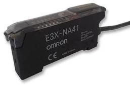 ใหม่ต้นฉบับ E3X-NA41 เครื่องขยายเสียง PNP 12 ถึง 24 VDC 35 MA (สูงสุด) (มาตรฐาน) กล่องโพลีบิวทิลีนเทเรฟทาเลตสำหรับราง DIN แบบมีสายไฟในตัว - Product Image 2