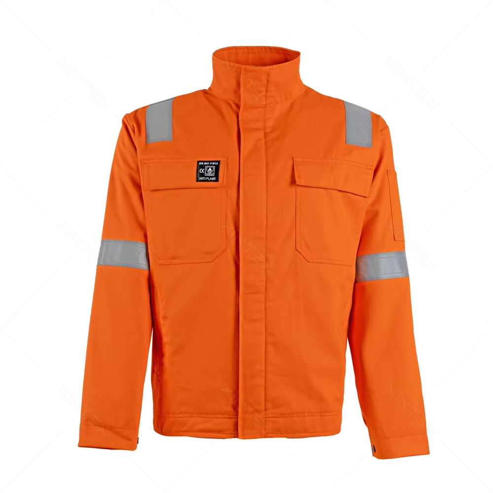 Fire Proof Jackets - Ultimate Protection for Welders