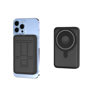 Super Strongแม่เหล็กไร้สาย<span class=keywords><strong>แบ</strong></span><span class=keywords><strong>ต</strong></span>เตอรี่Packสําหรับ<span class=keywords><strong>Iphone</strong></span> 12 13 Pro Max Fastชาร์จPower Bankสําหรับนาฬิกา 7/6/5/4/3/2/1 - Product Image 5