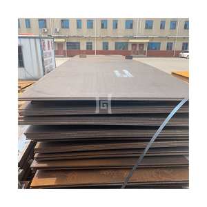 중국 고강도 탄소강 시트 내마모성 AR400 AR450 AR500 AR700 NM360 MS 열병합 보일러 플레이트 ASTM API KS 스틸 - Product Image 5