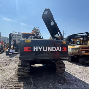 Excavatrice utilisée de Lc-9s de Hyundai 220 - Product Image 2