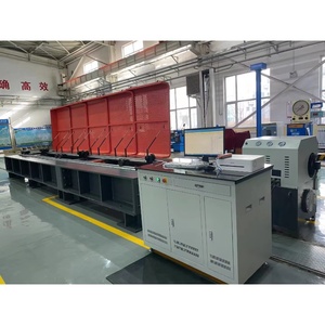 מכונת בדיקה אלקטרונית הידראולי סרוו אוניברסלי מכונת בדיקה 600kn utm - Product Image 4