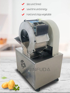 Máquina Cortadora de Verduras Comercial, Máquina Cortadora de Perejil, Máquina Picadora de Verduras - Product Image 4