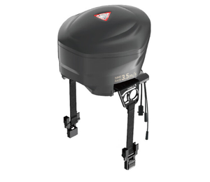 Gufo M350 Drone paracadute sistema di sicurezza compatibile con M350 RTK dispositivo di recupero di emergenza - Product Image 2