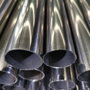 Высококачественная круглая сварная бесшовная стальная труба ASTM AISI труба из нержавеющей стали - Product Image 3