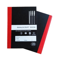Carnet de comptabilité personnalisé 2 Quire, format A6, A5, A4